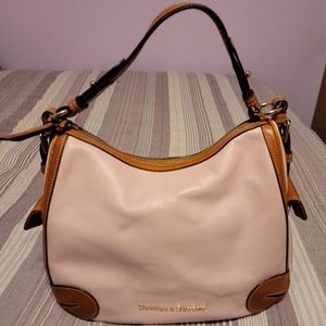 Pink Dooney & Bourke Purse